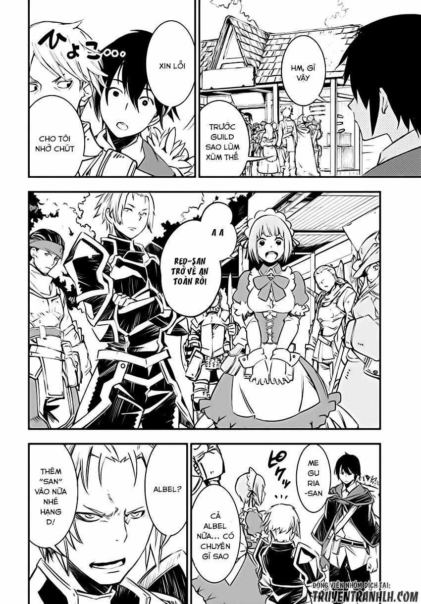 Shin No Nakama Janai To Yuusha No Party Wo Oidasareta No De, Henkyou De Slow Life Suru Koto Ni Shimashita Chapter 2 trang 10