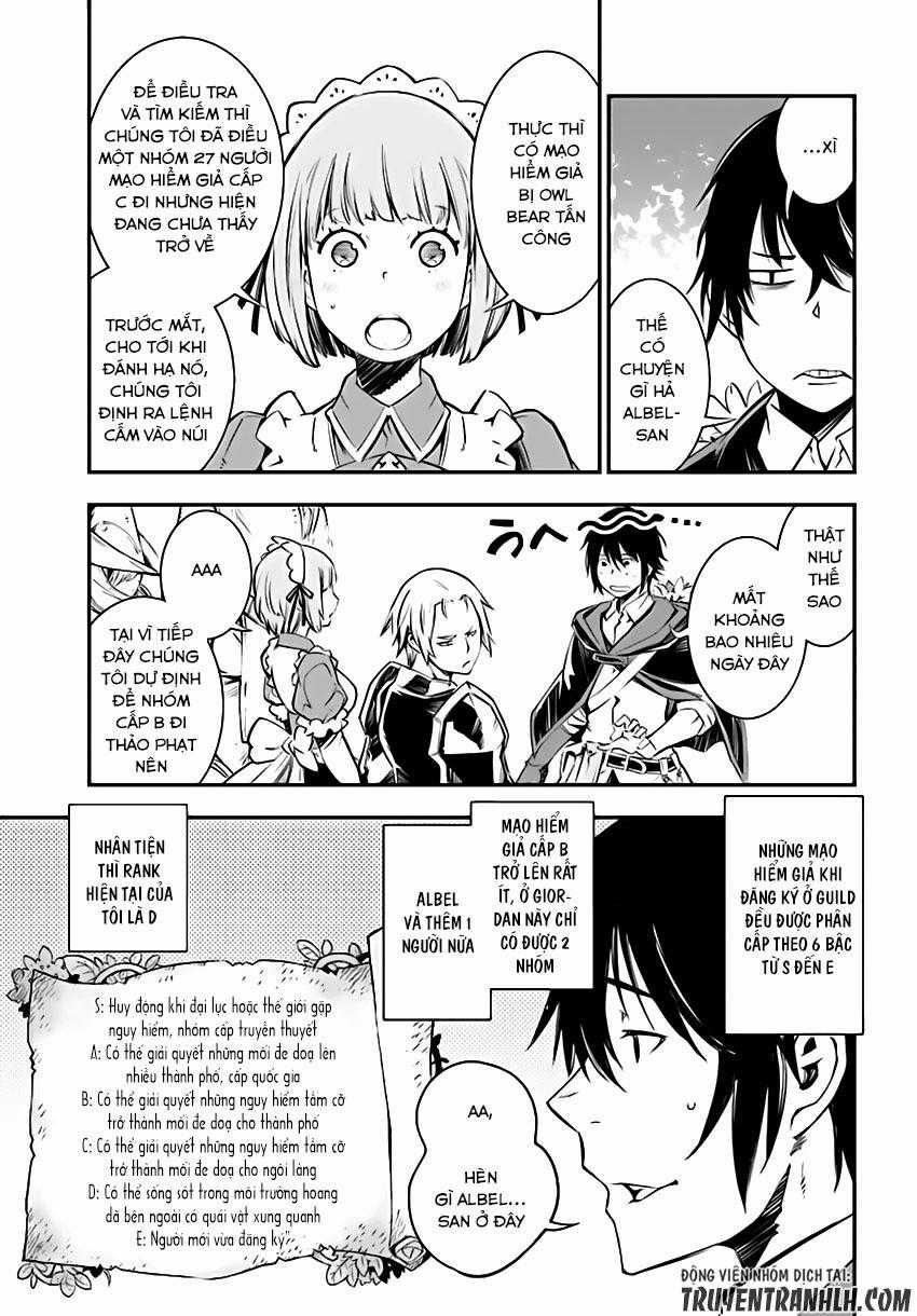 Shin No Nakama Janai To Yuusha No Party Wo Oidasareta No De, Henkyou De Slow Life Suru Koto Ni Shimashita Chapter 2 trang 11