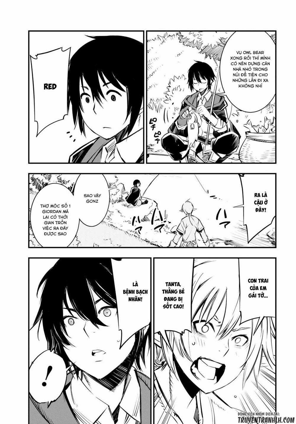 Shin No Nakama Janai To Yuusha No Party Wo Oidasareta No De, Henkyou De Slow Life Suru Koto Ni Shimashita Chapter 2 trang 15