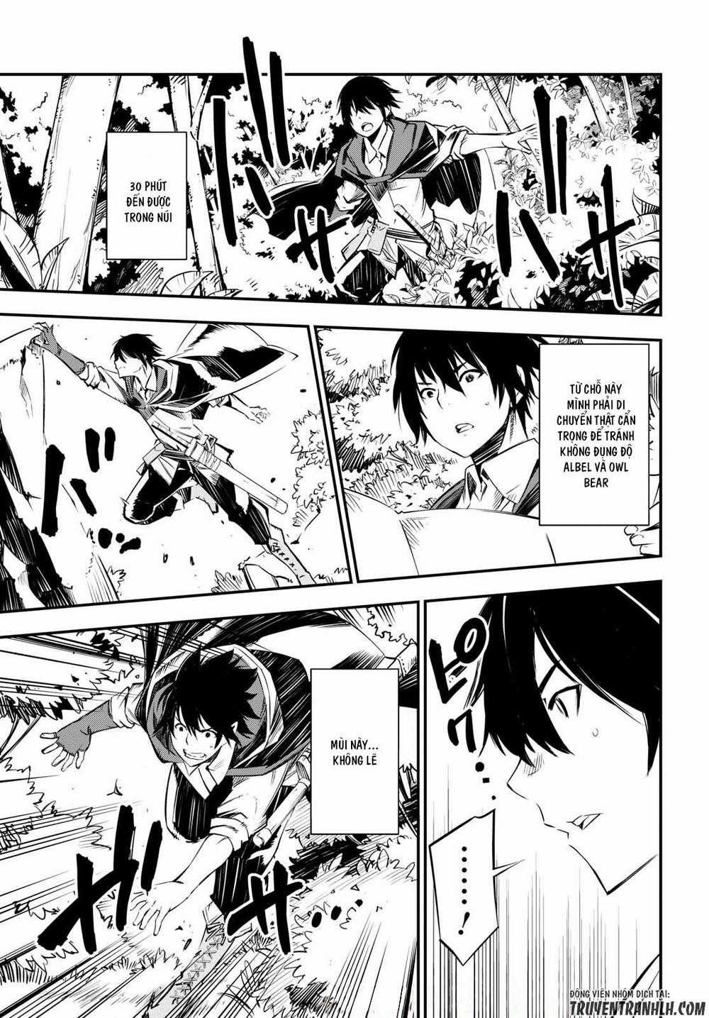 Shin No Nakama Janai To Yuusha No Party Wo Oidasareta No De, Henkyou De Slow Life Suru Koto Ni Shimashita Chapter 2 trang 21