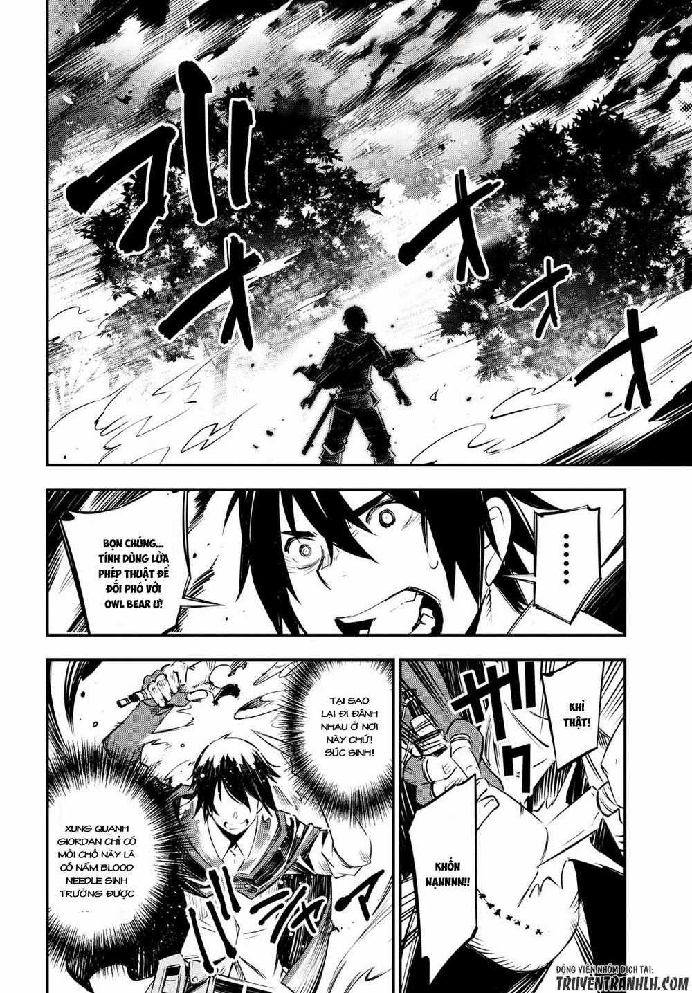 Shin No Nakama Janai To Yuusha No Party Wo Oidasareta No De, Henkyou De Slow Life Suru Koto Ni Shimashita Chapter 2 trang 22