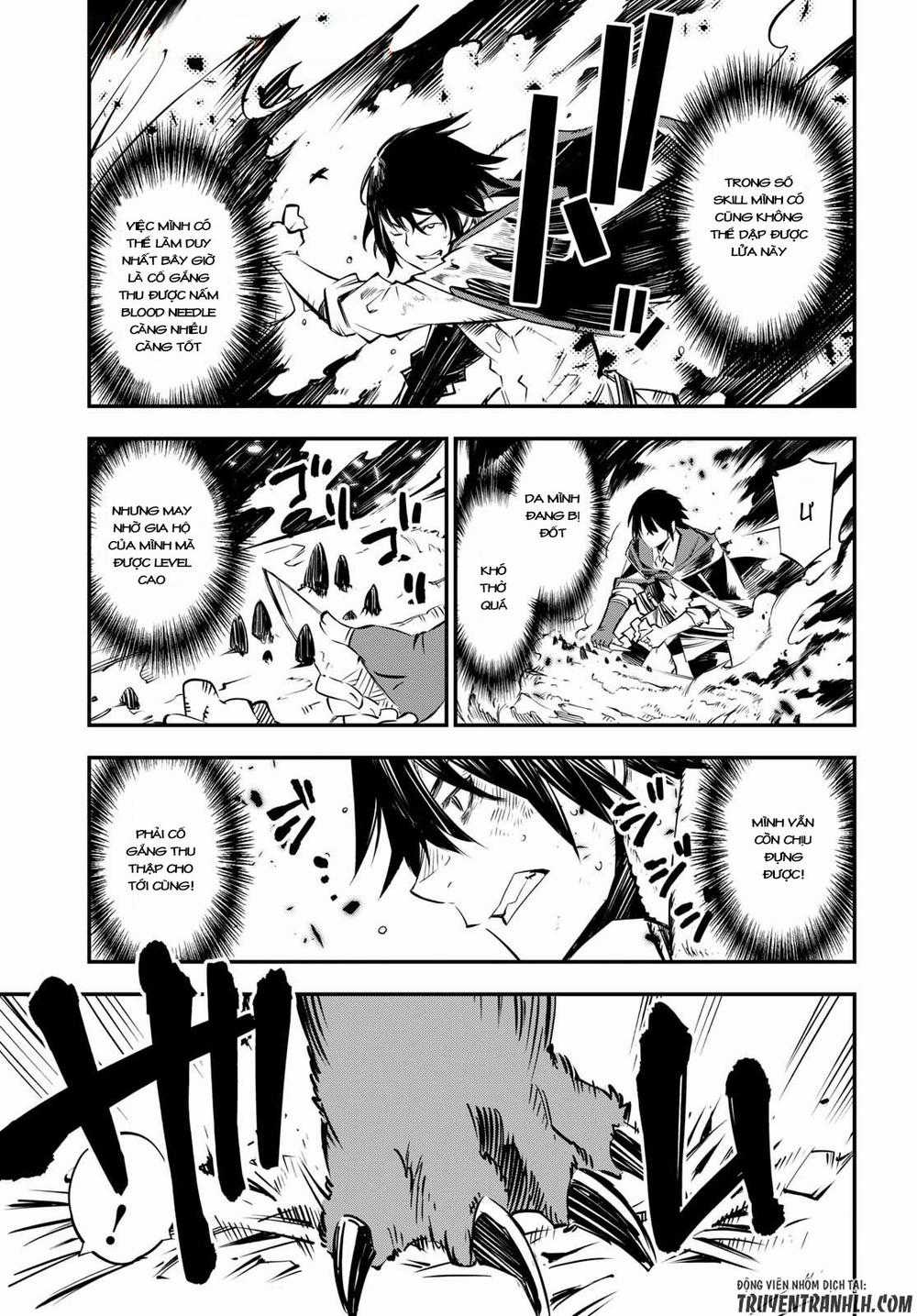 Shin No Nakama Janai To Yuusha No Party Wo Oidasareta No De, Henkyou De Slow Life Suru Koto Ni Shimashita Chapter 2 trang 23