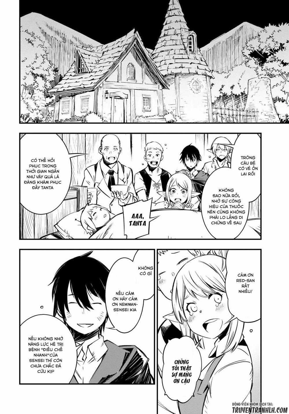 Shin No Nakama Janai To Yuusha No Party Wo Oidasareta No De, Henkyou De Slow Life Suru Koto Ni Shimashita Chapter 2 trang 28