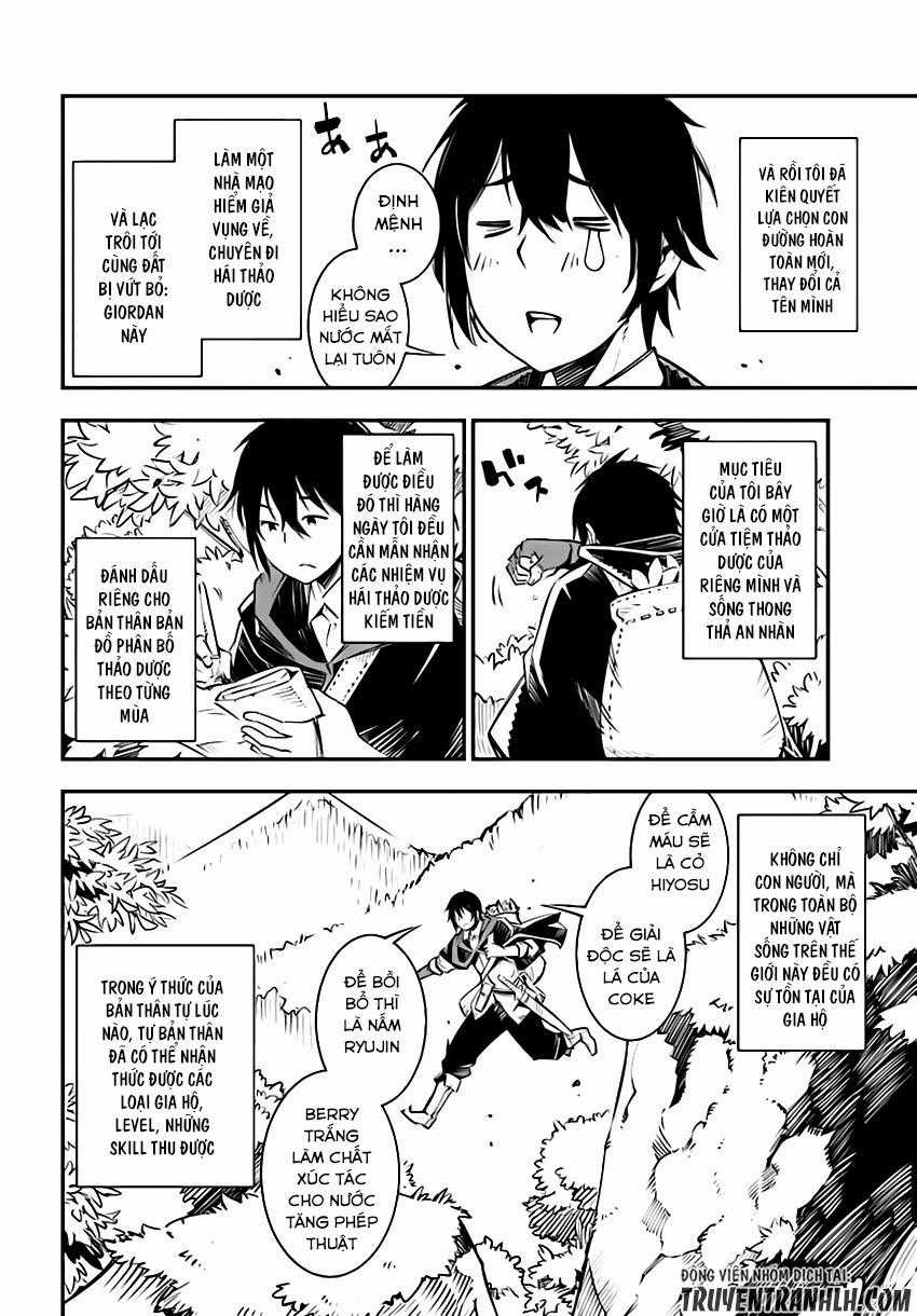 Shin No Nakama Janai To Yuusha No Party Wo Oidasareta No De, Henkyou De Slow Life Suru Koto Ni Shimashita Chapter 2 trang 8