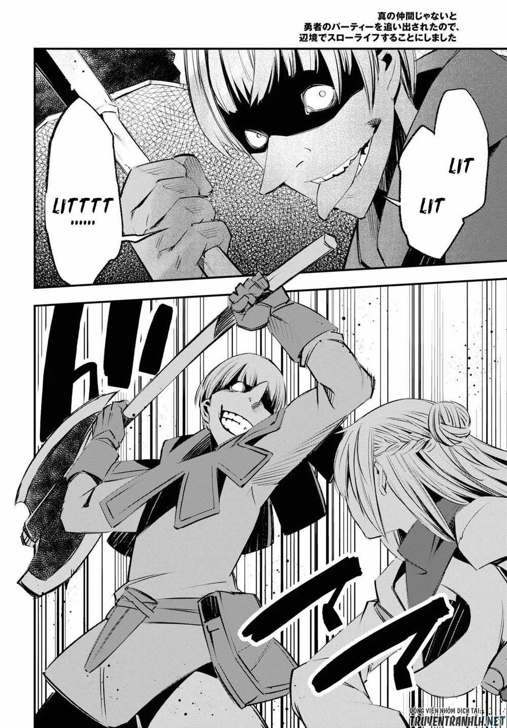 Shin No Nakama Janai To Yuusha No Party Wo Oidasareta No De, Henkyou De Slow Life Suru Koto Ni Shimashita Chapter 20 trang 16