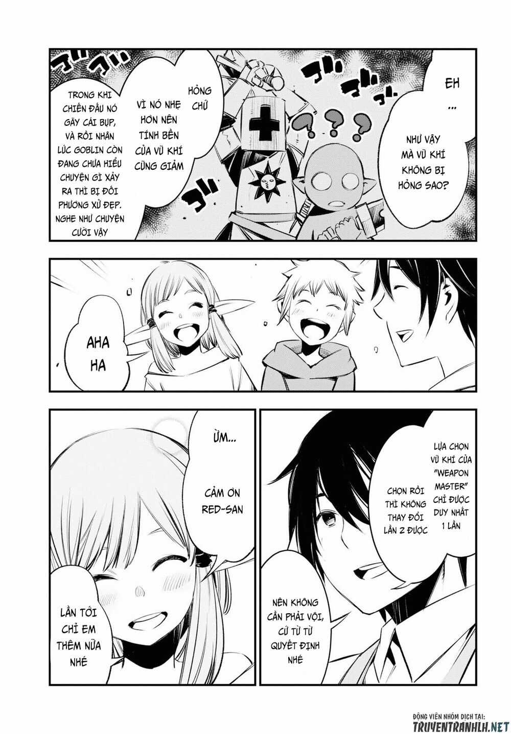 Shin No Nakama Janai To Yuusha No Party Wo Oidasareta No De, Henkyou De Slow Life Suru Koto Ni Shimashita Chapter 21 trang 13