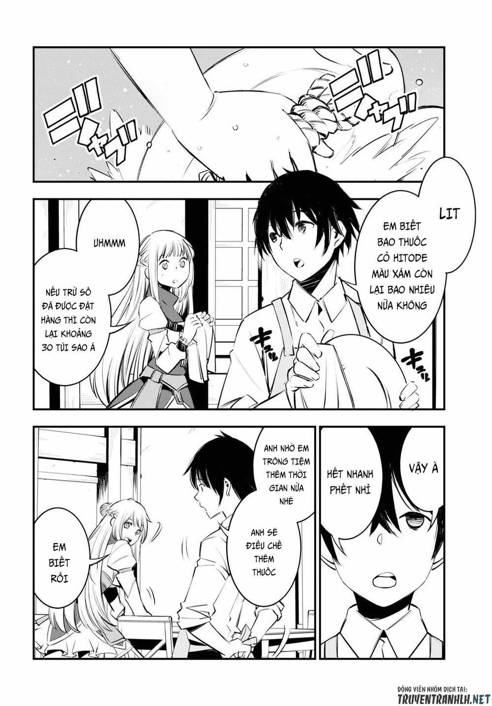 Shin No Nakama Janai To Yuusha No Party Wo Oidasareta No De, Henkyou De Slow Life Suru Koto Ni Shimashita Chapter 21 trang 14