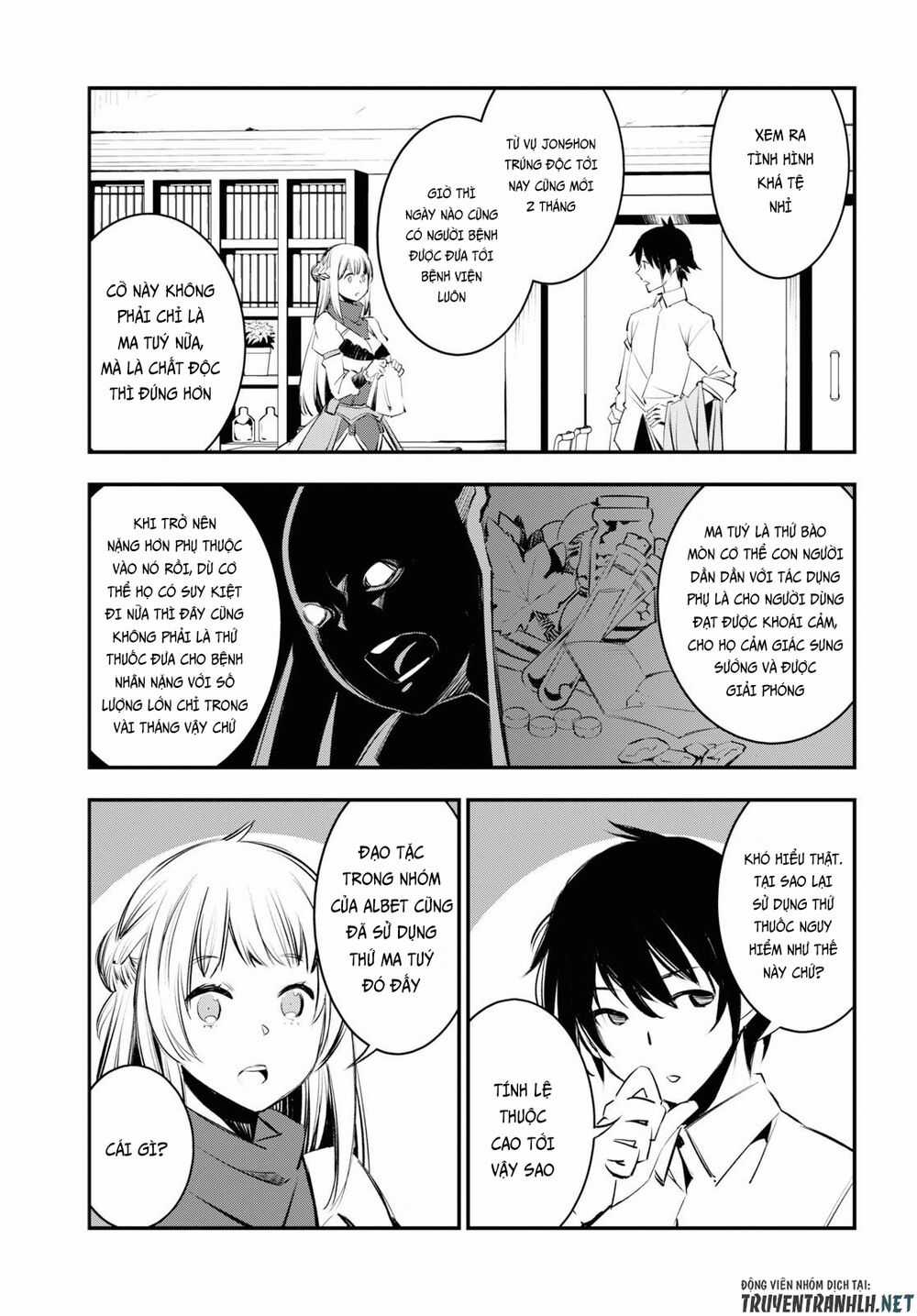 Shin No Nakama Janai To Yuusha No Party Wo Oidasareta No De, Henkyou De Slow Life Suru Koto Ni Shimashita Chapter 21 trang 15