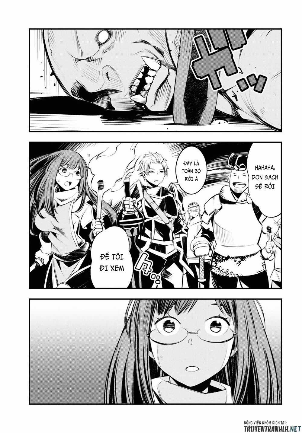 Shin No Nakama Janai To Yuusha No Party Wo Oidasareta No De, Henkyou De Slow Life Suru Koto Ni Shimashita Chapter 21 trang 25