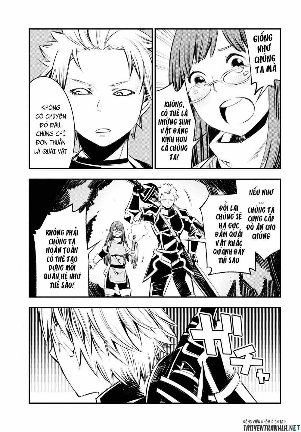 Shin No Nakama Janai To Yuusha No Party Wo Oidasareta No De, Henkyou De Slow Life Suru Koto Ni Shimashita Chapter 21 trang 31