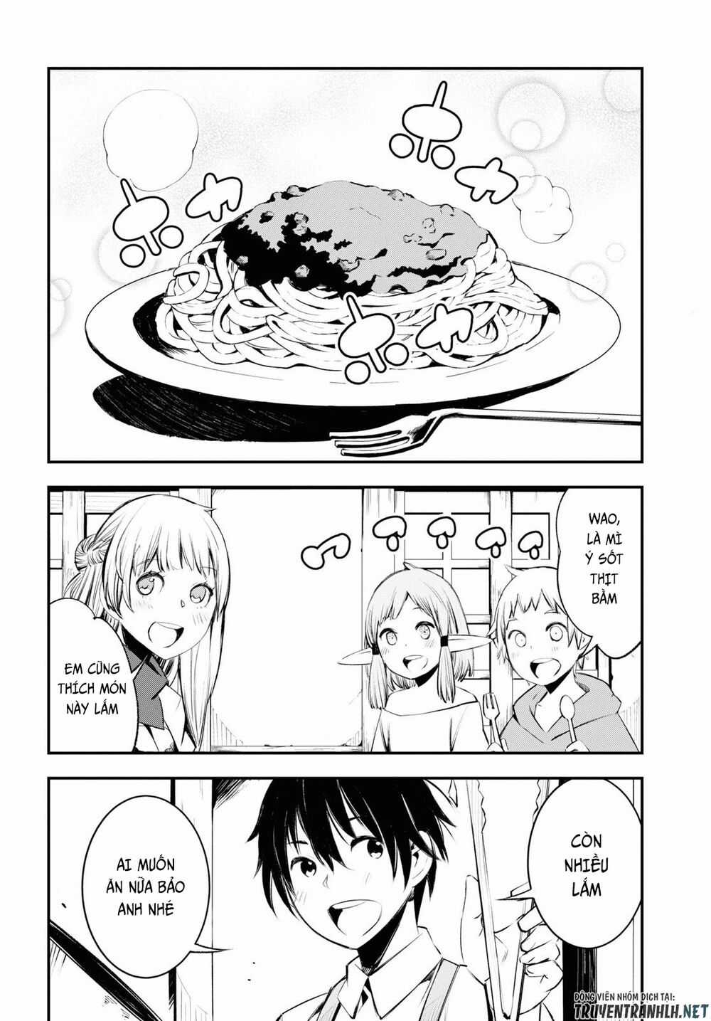 Shin No Nakama Janai To Yuusha No Party Wo Oidasareta No De, Henkyou De Slow Life Suru Koto Ni Shimashita Chapter 21 trang 4