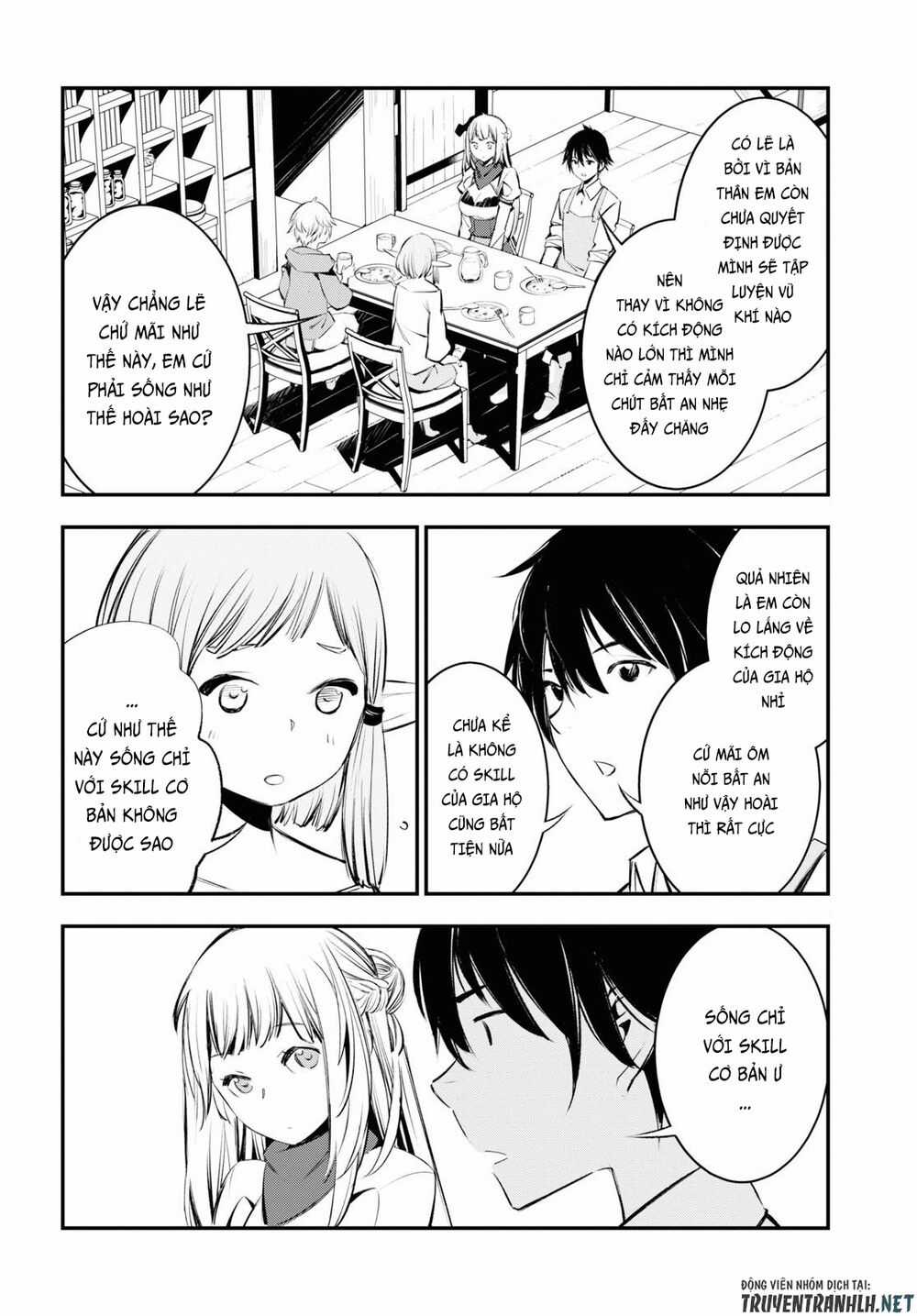 Shin No Nakama Janai To Yuusha No Party Wo Oidasareta No De, Henkyou De Slow Life Suru Koto Ni Shimashita Chapter 21 trang 8