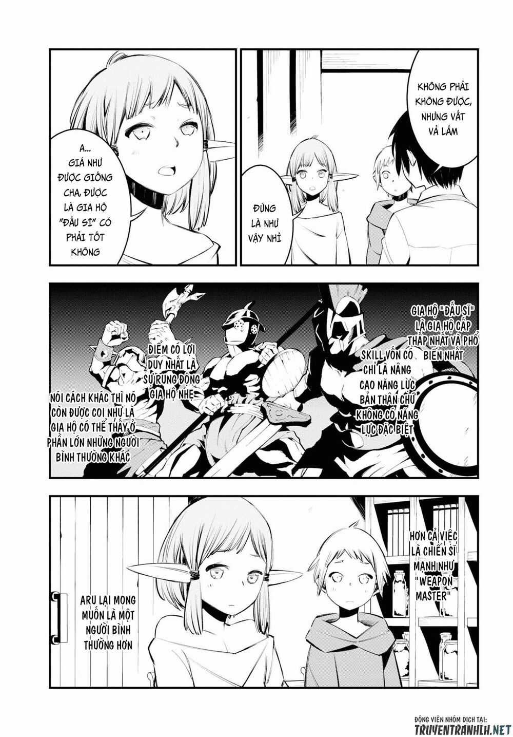 Shin No Nakama Janai To Yuusha No Party Wo Oidasareta No De, Henkyou De Slow Life Suru Koto Ni Shimashita Chapter 21 trang 9