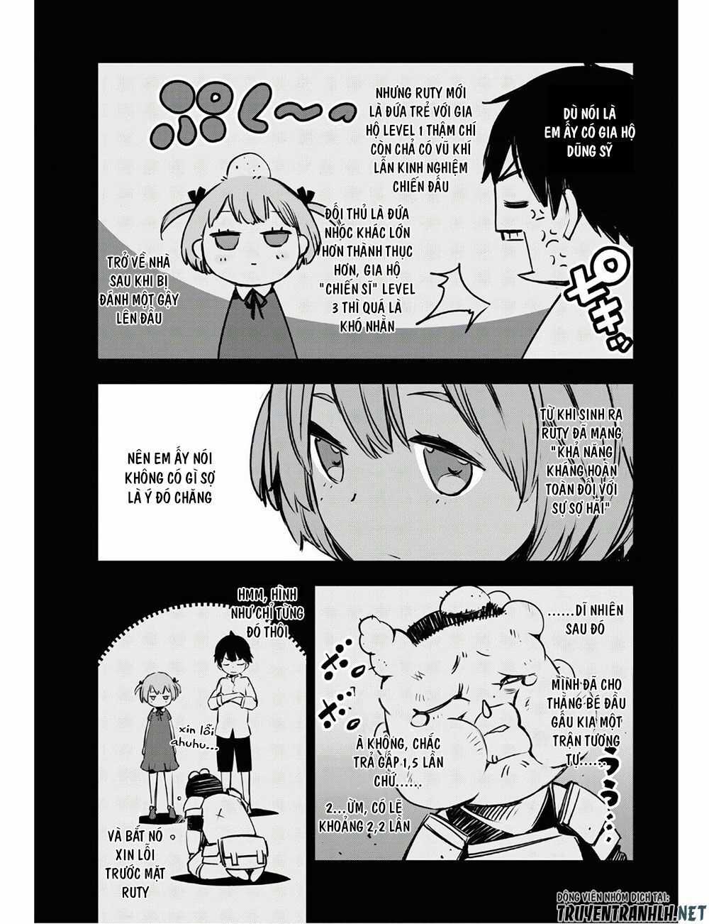 Shin No Nakama Janai To Yuusha No Party Wo Oidasareta No De, Henkyou De Slow Life Suru Koto Ni Shimashita Chapter 22 trang 13