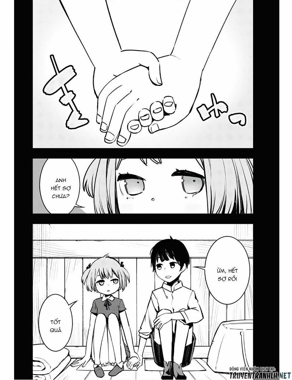 Shin No Nakama Janai To Yuusha No Party Wo Oidasareta No De, Henkyou De Slow Life Suru Koto Ni Shimashita Chapter 22 trang 16