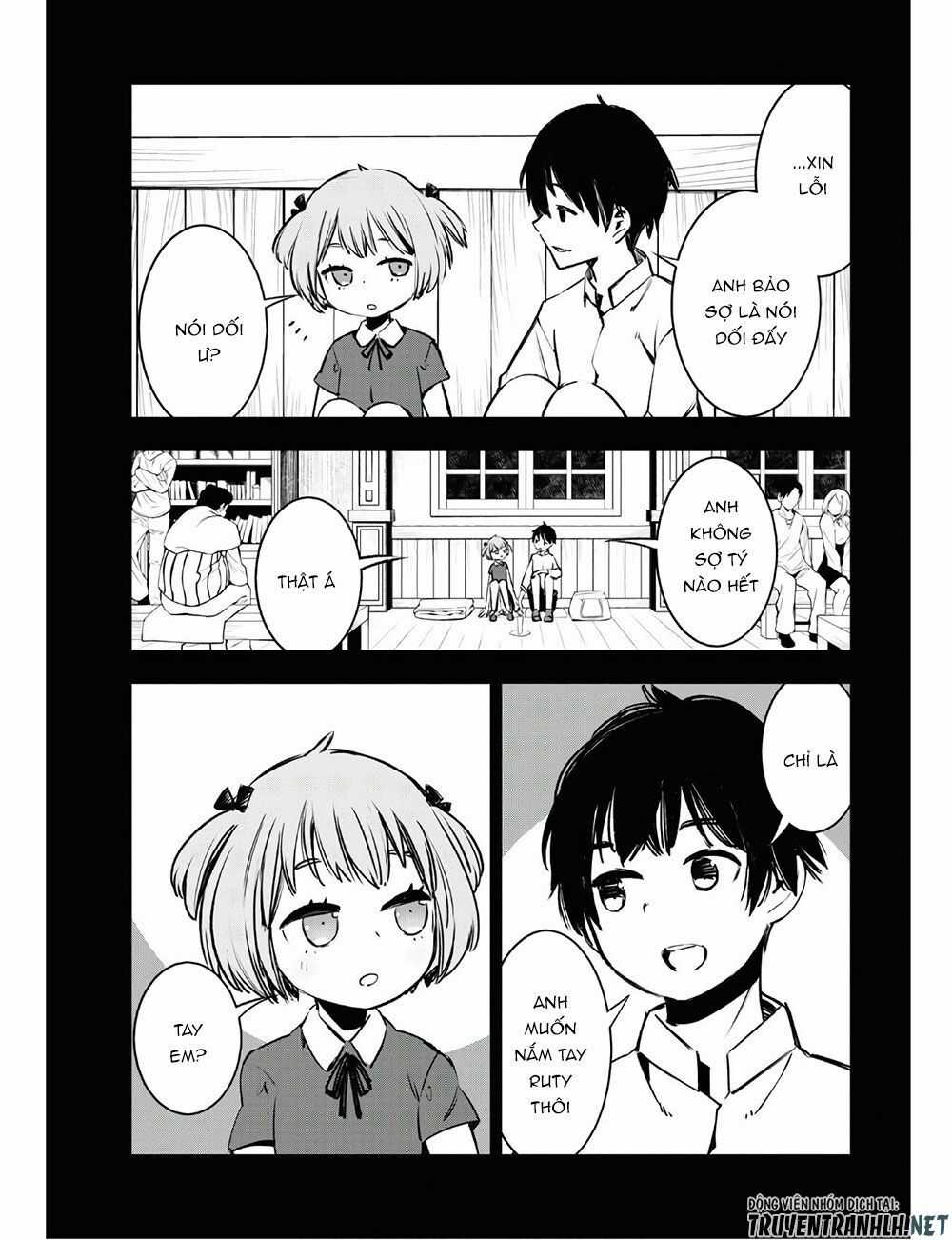 Shin No Nakama Janai To Yuusha No Party Wo Oidasareta No De, Henkyou De Slow Life Suru Koto Ni Shimashita Chapter 22 trang 17