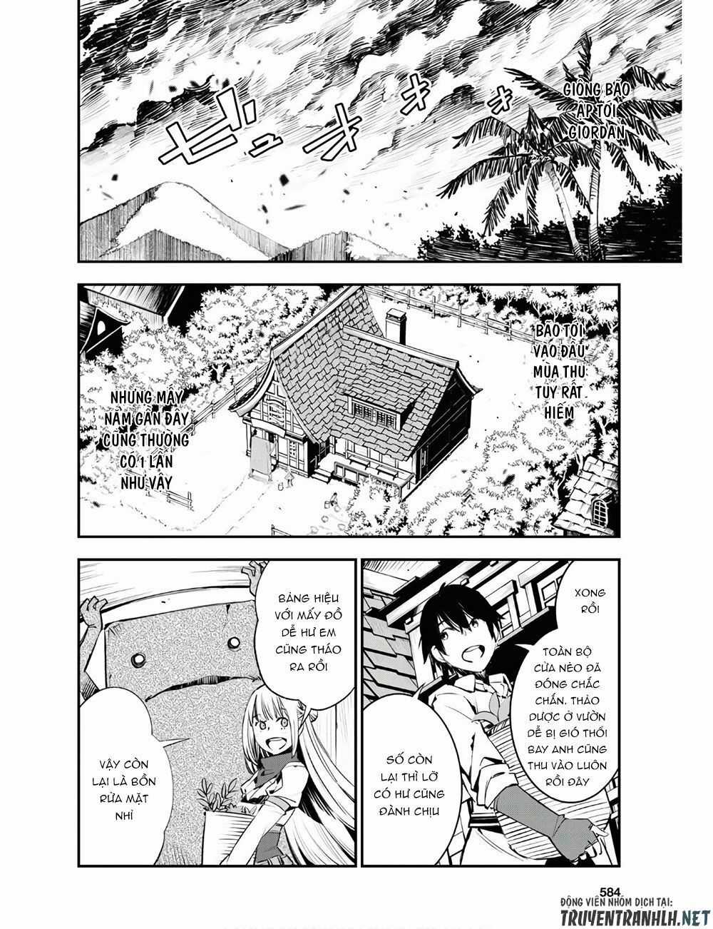 Shin No Nakama Janai To Yuusha No Party Wo Oidasareta No De, Henkyou De Slow Life Suru Koto Ni Shimashita Chapter 22 trang 4