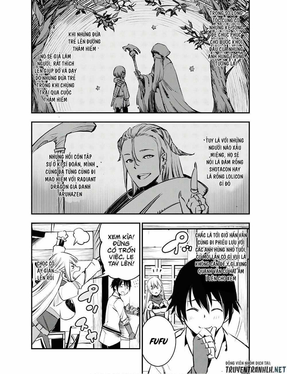 Shin No Nakama Janai To Yuusha No Party Wo Oidasareta No De, Henkyou De Slow Life Suru Koto Ni Shimashita Chapter 22 trang 6