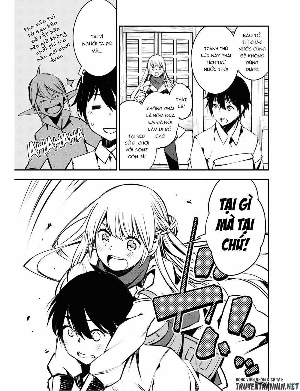 Shin No Nakama Janai To Yuusha No Party Wo Oidasareta No De, Henkyou De Slow Life Suru Koto Ni Shimashita Chapter 22 trang 7