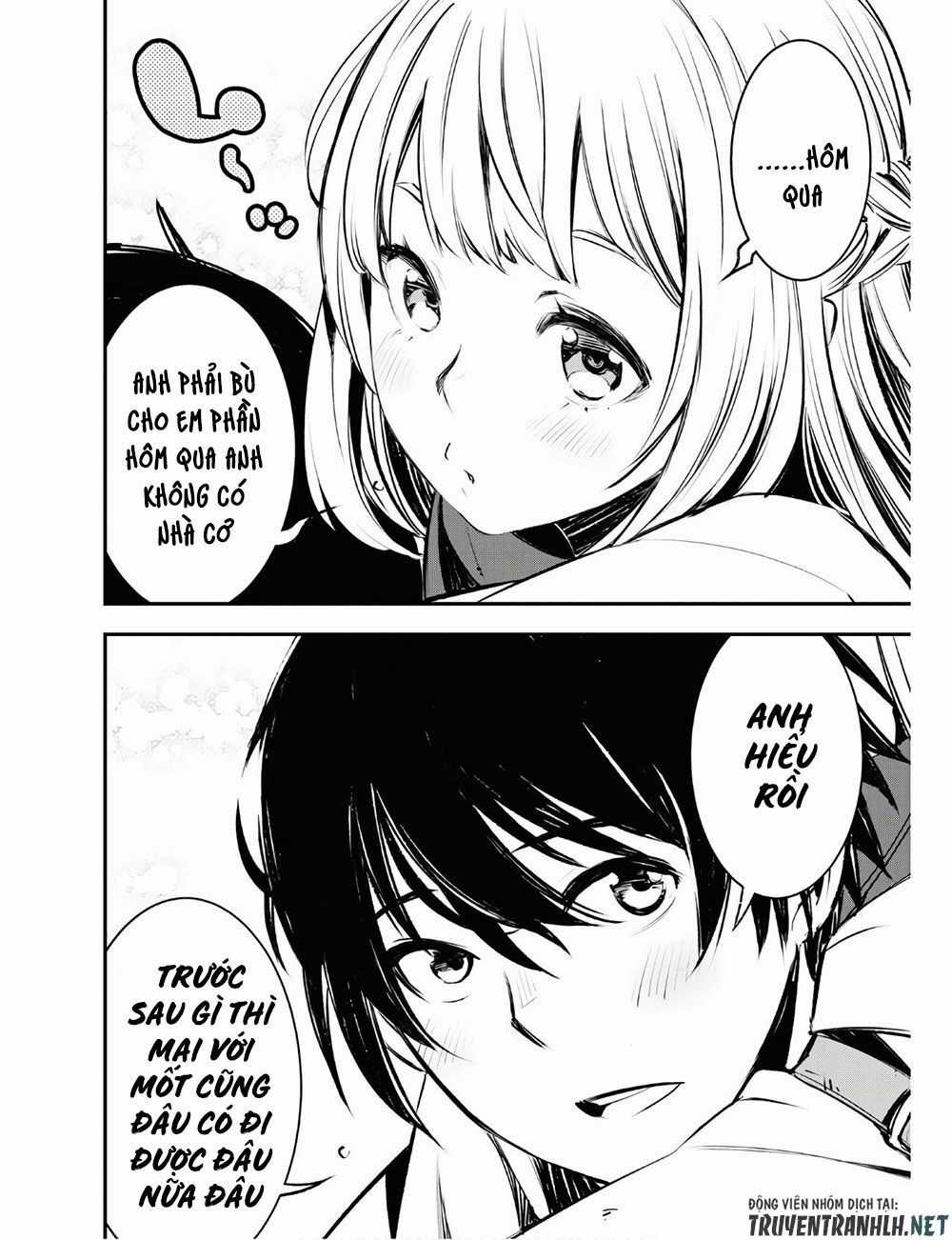 Shin No Nakama Janai To Yuusha No Party Wo Oidasareta No De, Henkyou De Slow Life Suru Koto Ni Shimashita Chapter 22 trang 8