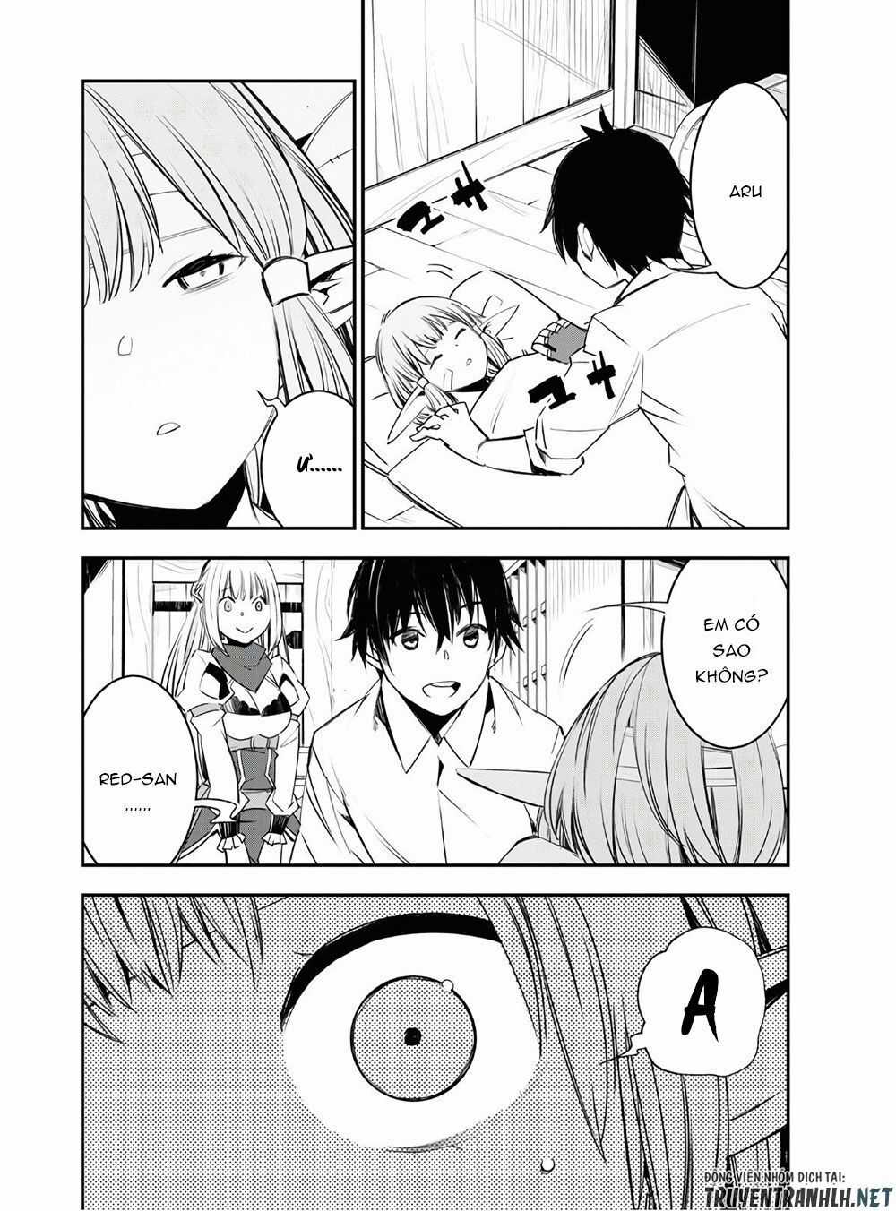 Shin No Nakama Janai To Yuusha No Party Wo Oidasareta No De, Henkyou De Slow Life Suru Koto Ni Shimashita Chapter 23 trang 14