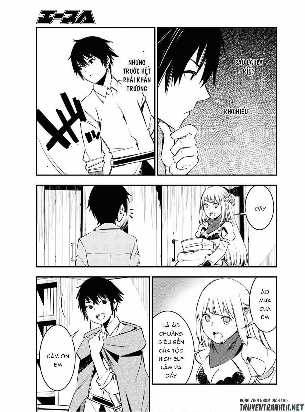 Shin No Nakama Janai To Yuusha No Party Wo Oidasareta No De, Henkyou De Slow Life Suru Koto Ni Shimashita Chapter 23 trang 17