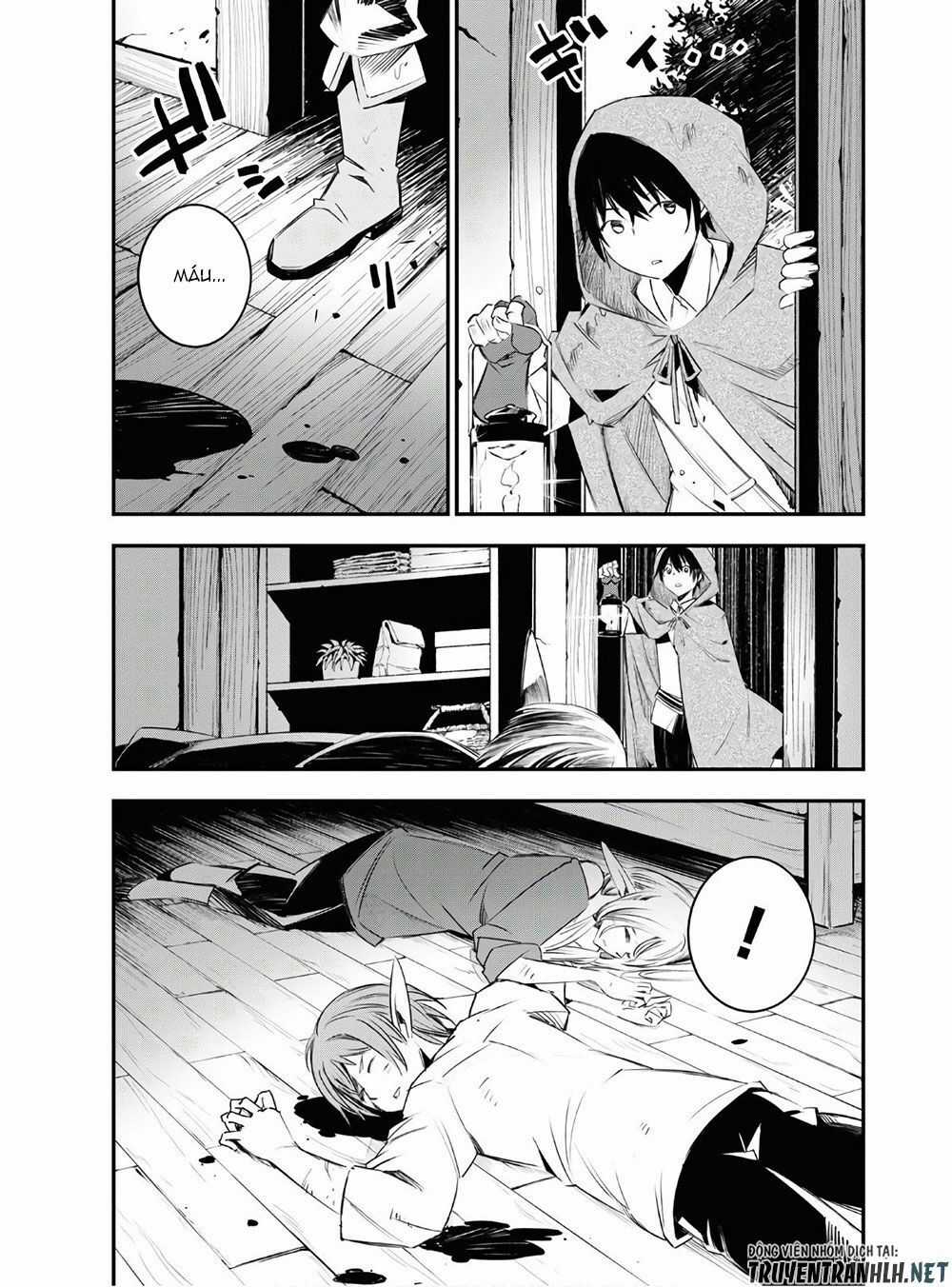 Shin No Nakama Janai To Yuusha No Party Wo Oidasareta No De, Henkyou De Slow Life Suru Koto Ni Shimashita Chapter 23 trang 19