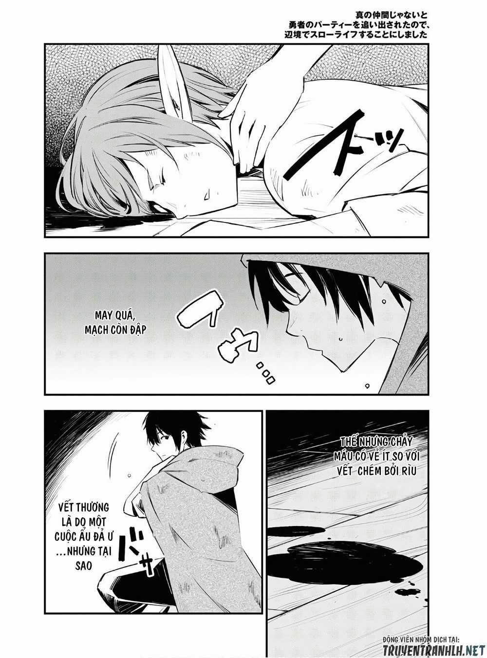 Shin No Nakama Janai To Yuusha No Party Wo Oidasareta No De, Henkyou De Slow Life Suru Koto Ni Shimashita Chapter 23 trang 20