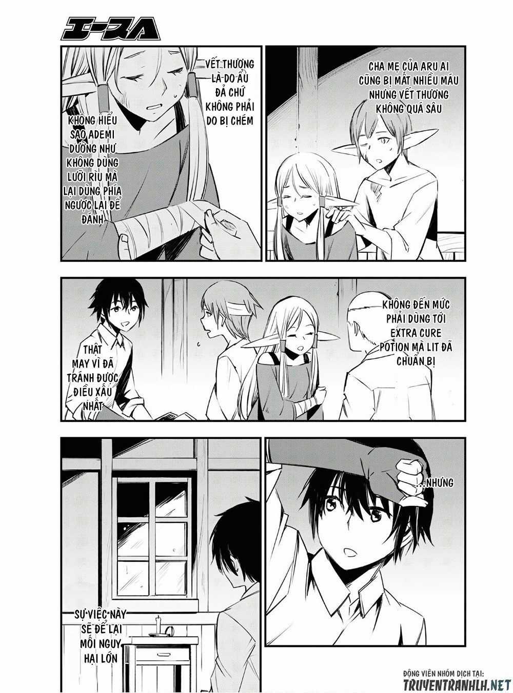 Shin No Nakama Janai To Yuusha No Party Wo Oidasareta No De, Henkyou De Slow Life Suru Koto Ni Shimashita Chapter 23 trang 23