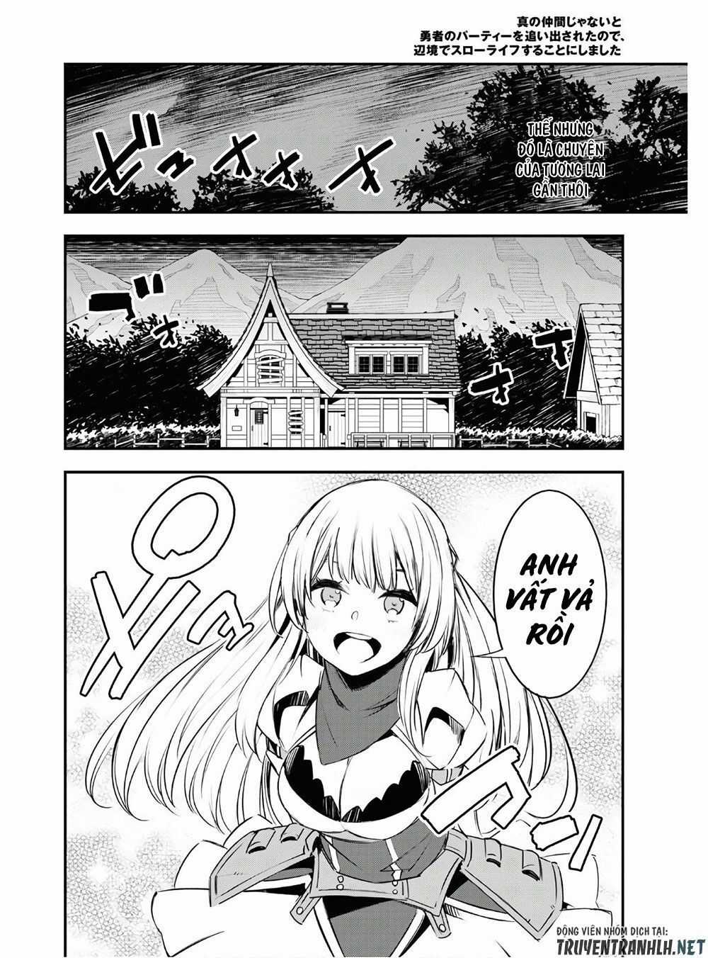 Shin No Nakama Janai To Yuusha No Party Wo Oidasareta No De, Henkyou De Slow Life Suru Koto Ni Shimashita Chapter 23 trang 24