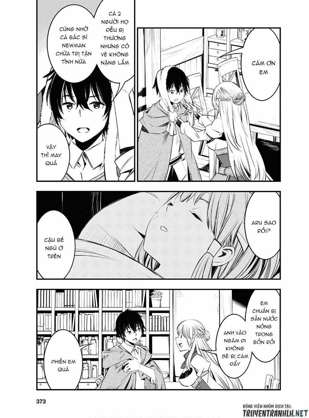 Shin No Nakama Janai To Yuusha No Party Wo Oidasareta No De, Henkyou De Slow Life Suru Koto Ni Shimashita Chapter 23 trang 25