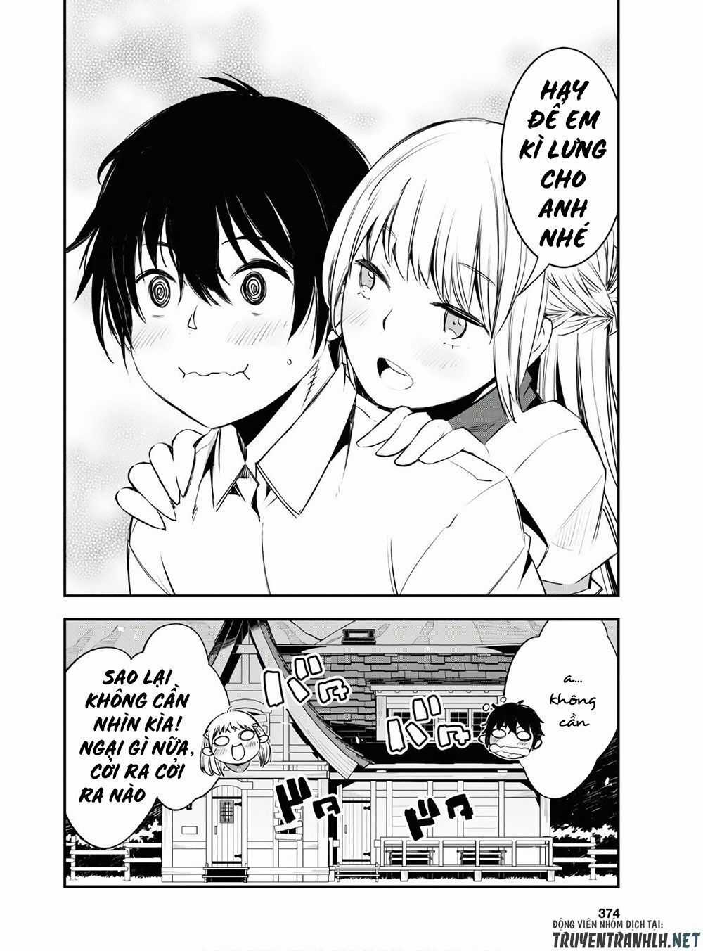 Shin No Nakama Janai To Yuusha No Party Wo Oidasareta No De, Henkyou De Slow Life Suru Koto Ni Shimashita Chapter 23 trang 26