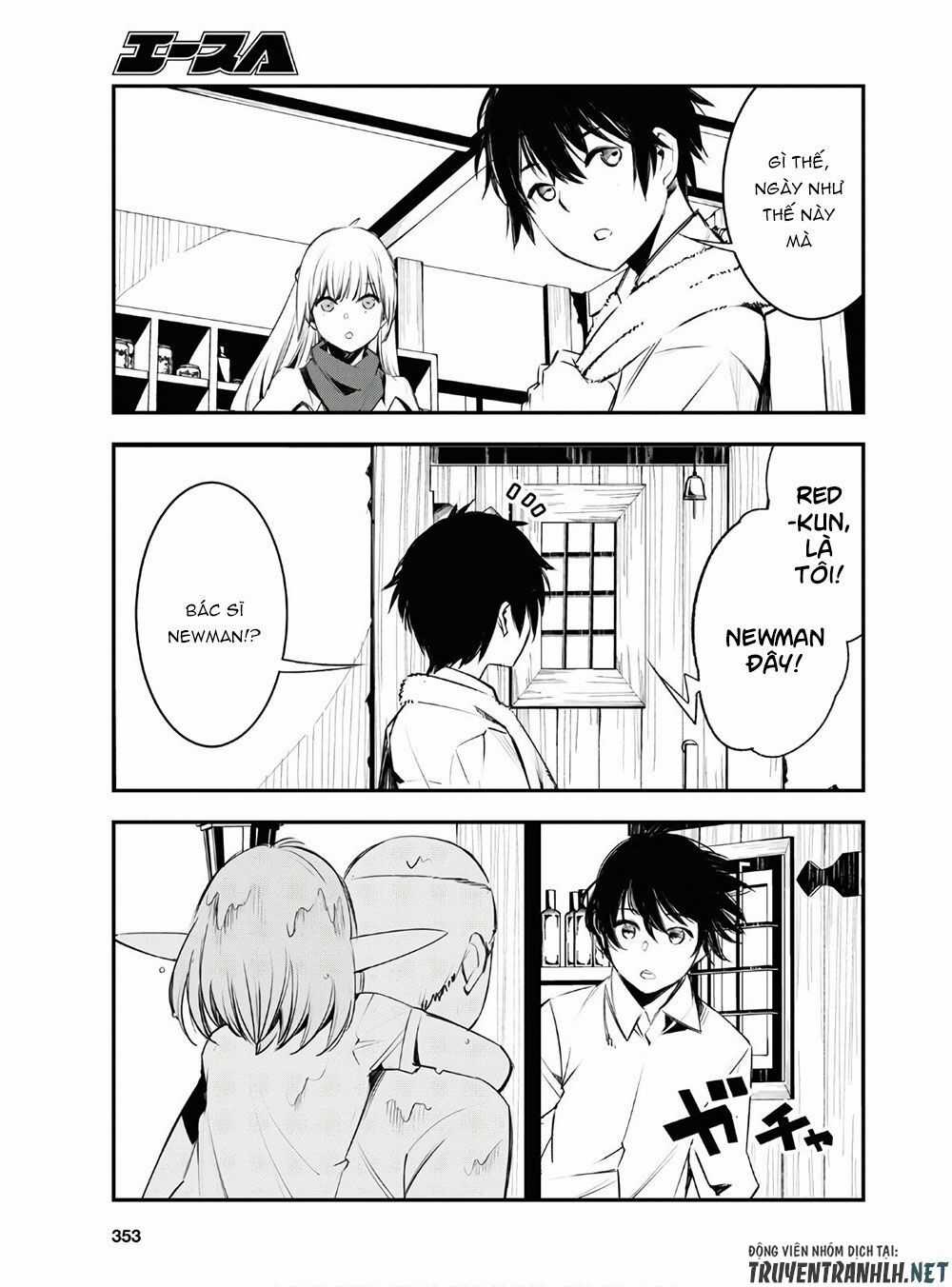 Shin No Nakama Janai To Yuusha No Party Wo Oidasareta No De, Henkyou De Slow Life Suru Koto Ni Shimashita Chapter 23 trang 5