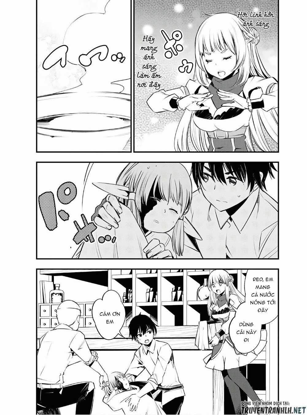 Shin No Nakama Janai To Yuusha No Party Wo Oidasareta No De, Henkyou De Slow Life Suru Koto Ni Shimashita Chapter 23 trang 7