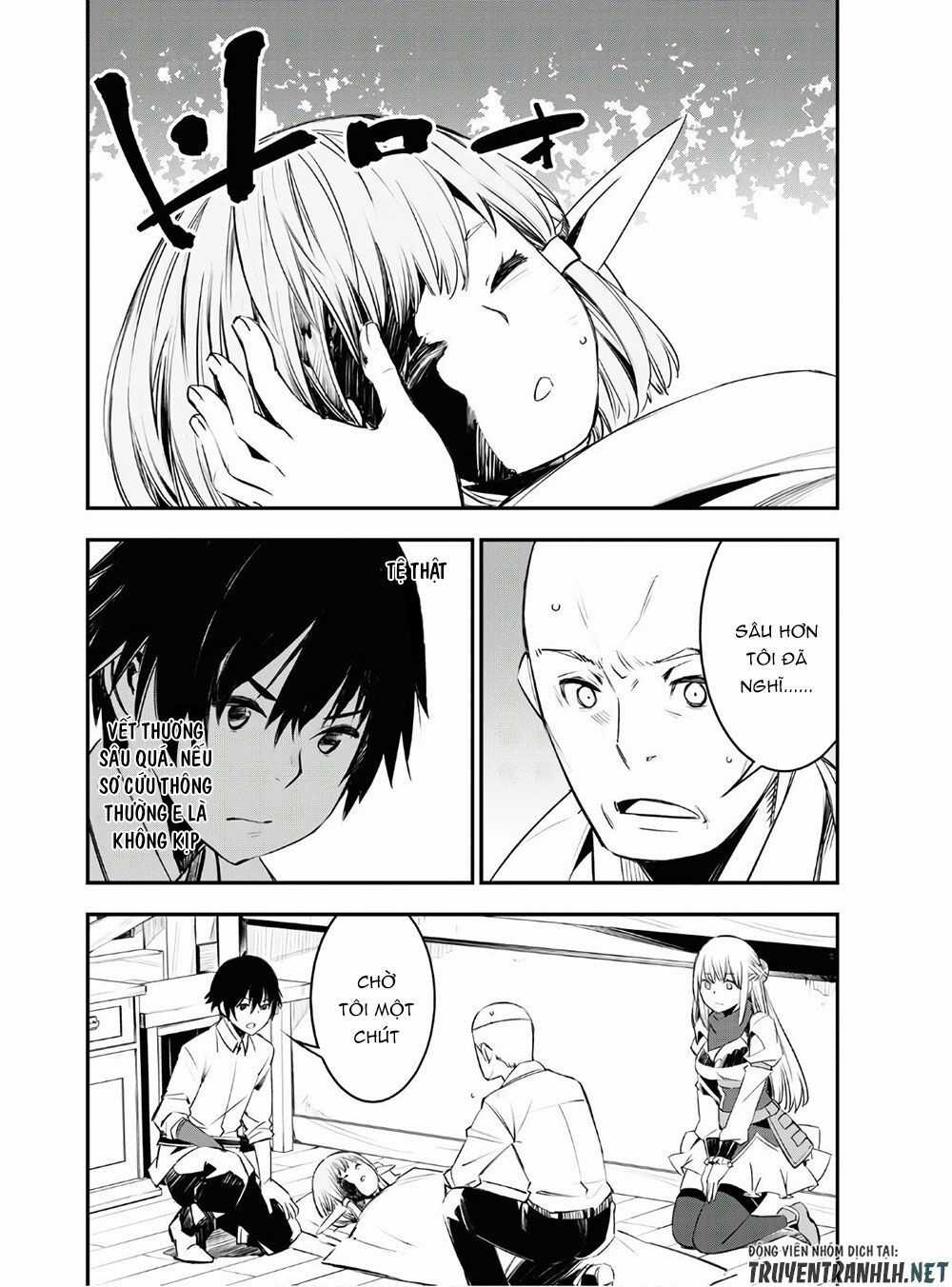 Shin No Nakama Janai To Yuusha No Party Wo Oidasareta No De, Henkyou De Slow Life Suru Koto Ni Shimashita Chapter 23 trang 8