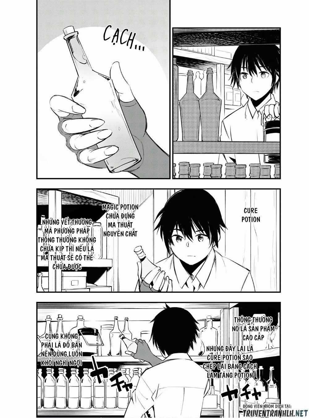 Shin No Nakama Janai To Yuusha No Party Wo Oidasareta No De, Henkyou De Slow Life Suru Koto Ni Shimashita Chapter 23 trang 9