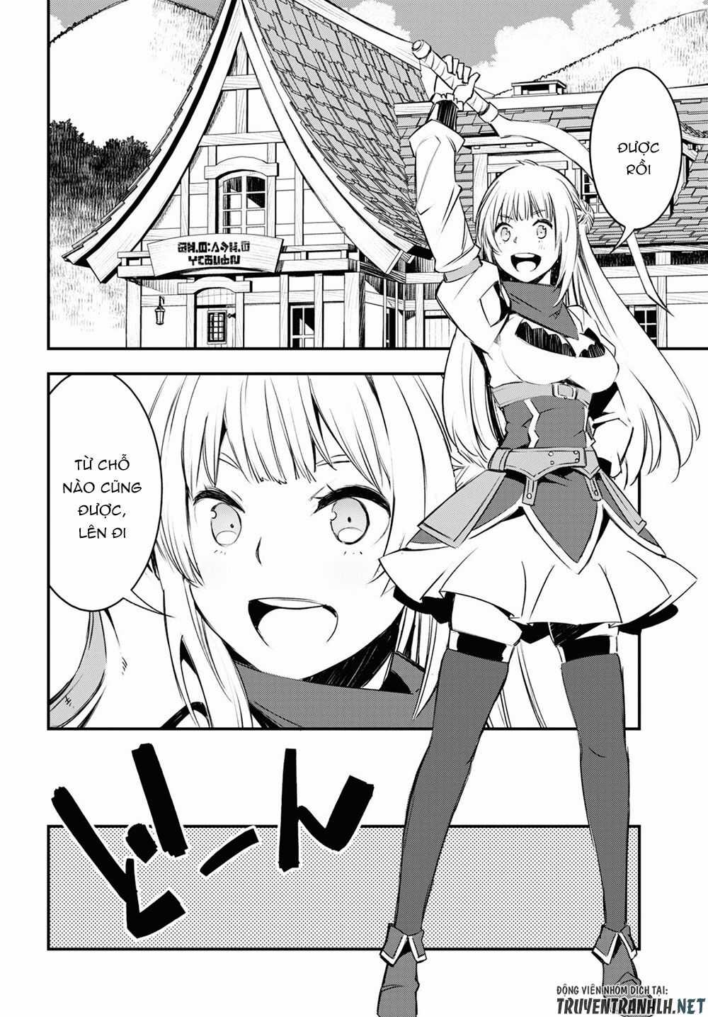 Shin No Nakama Janai To Yuusha No Party Wo Oidasareta No De, Henkyou De Slow Life Suru Koto Ni Shimashita Chapter 24 trang 11