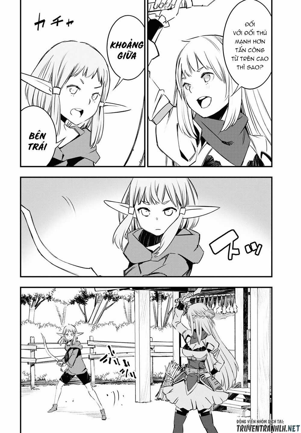 Shin No Nakama Janai To Yuusha No Party Wo Oidasareta No De, Henkyou De Slow Life Suru Koto Ni Shimashita Chapter 24 trang 13