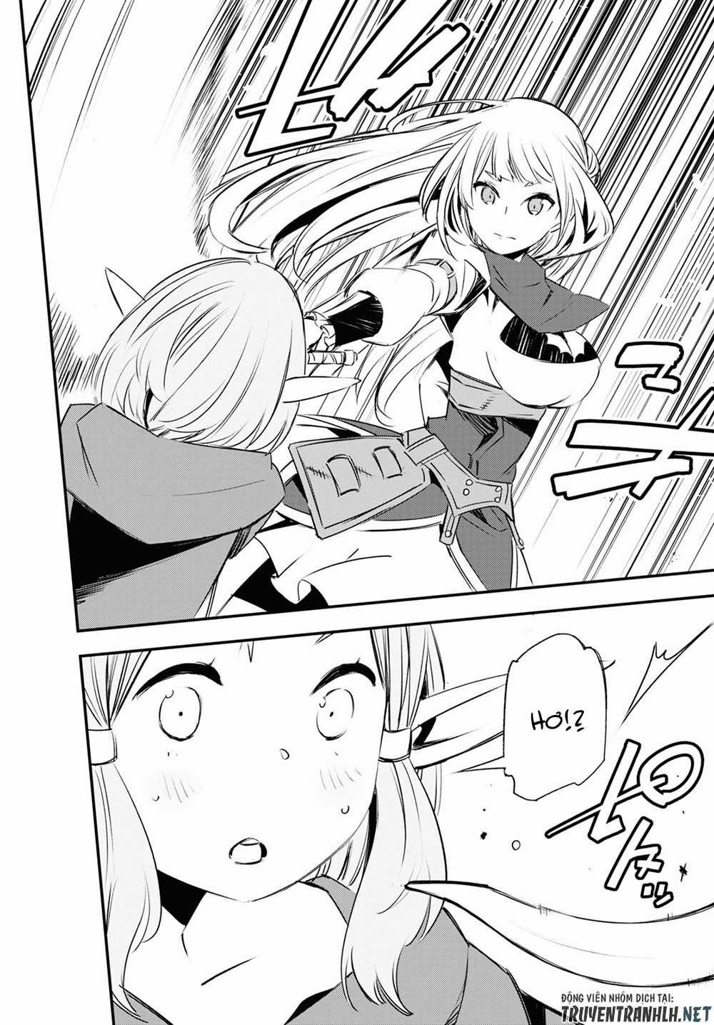 Shin No Nakama Janai To Yuusha No Party Wo Oidasareta No De, Henkyou De Slow Life Suru Koto Ni Shimashita Chapter 24 trang 15