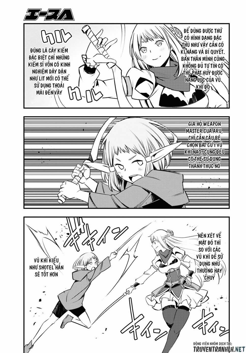 Shin No Nakama Janai To Yuusha No Party Wo Oidasareta No De, Henkyou De Slow Life Suru Koto Ni Shimashita Chapter 24 trang 18