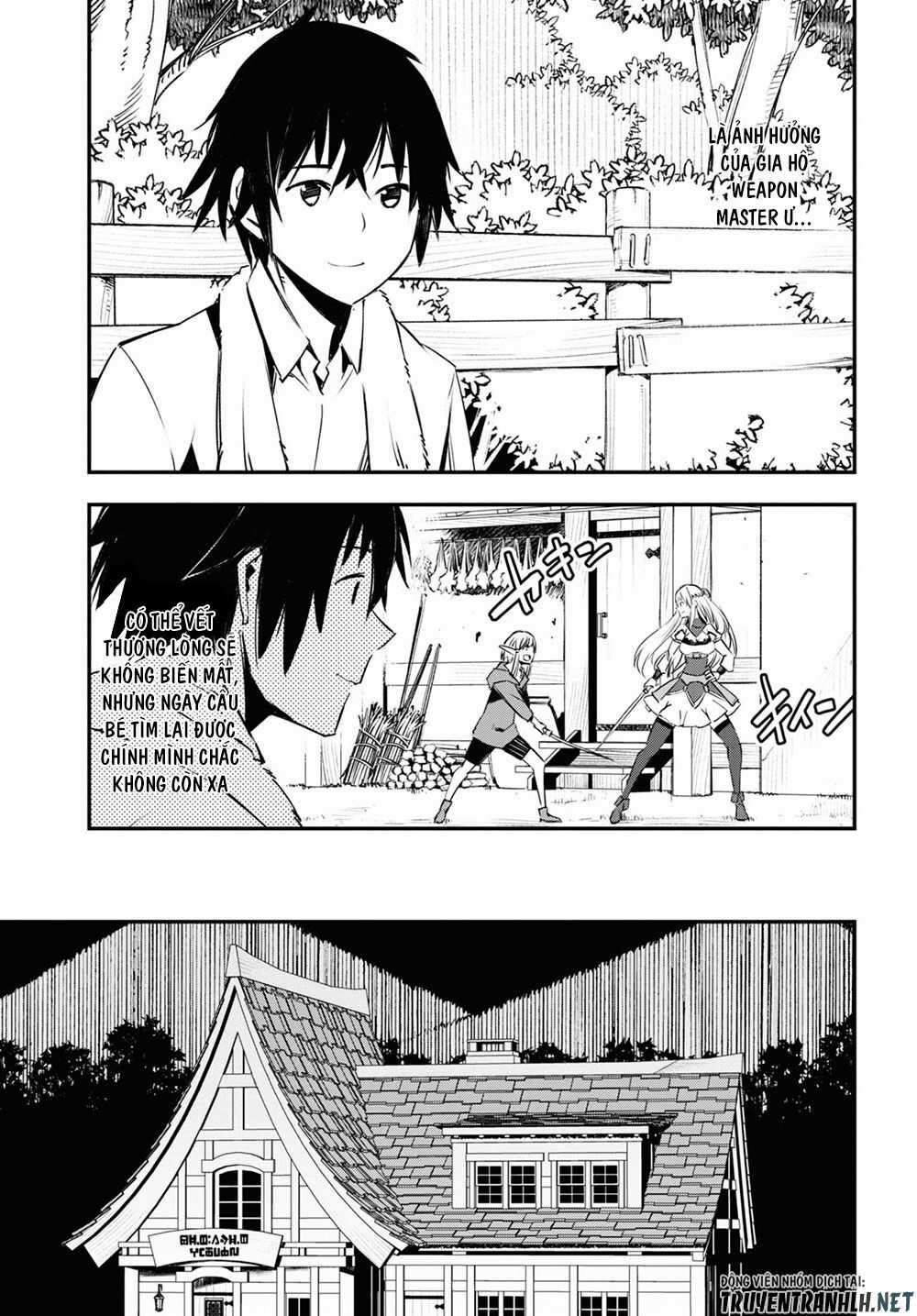Shin No Nakama Janai To Yuusha No Party Wo Oidasareta No De, Henkyou De Slow Life Suru Koto Ni Shimashita Chapter 24 trang 20