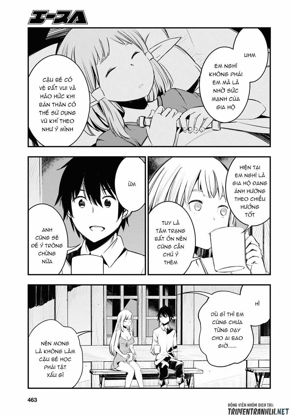 Shin No Nakama Janai To Yuusha No Party Wo Oidasareta No De, Henkyou De Slow Life Suru Koto Ni Shimashita Chapter 24 trang 22