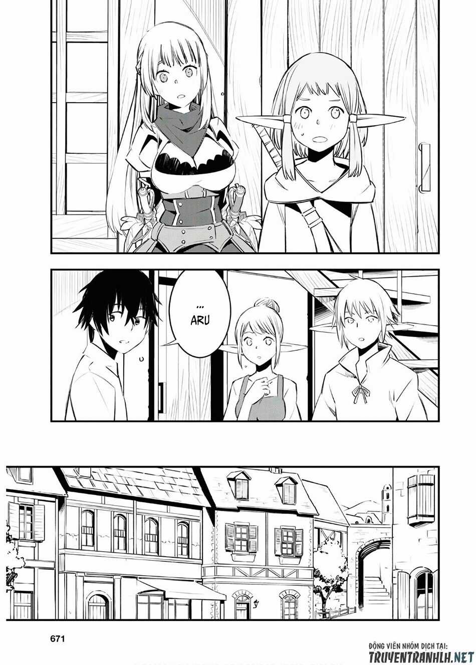Shin No Nakama Janai To Yuusha No Party Wo Oidasareta No De, Henkyou De Slow Life Suru Koto Ni Shimashita Chapter 25 trang 10