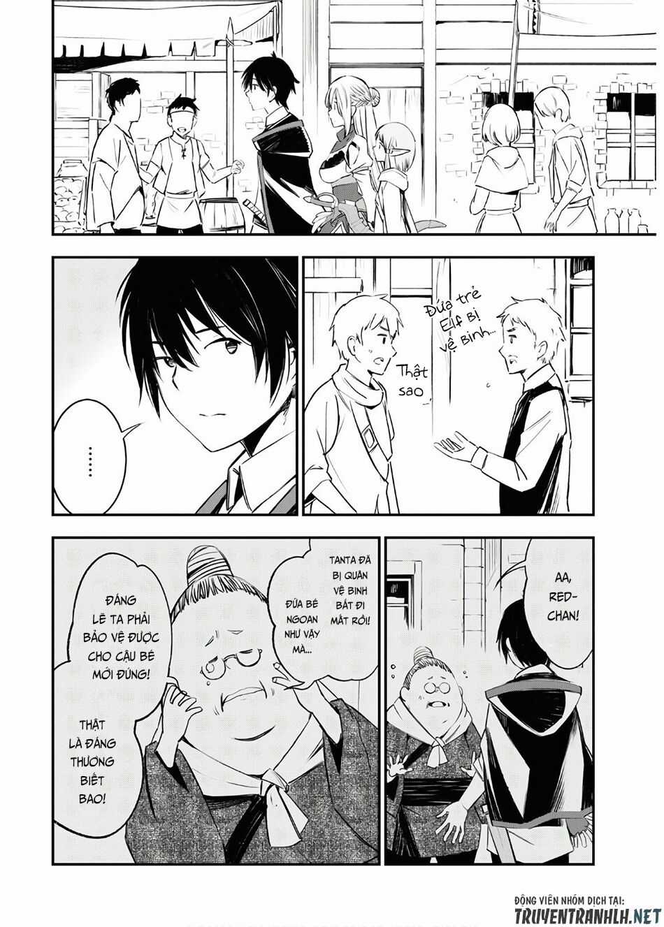 Shin No Nakama Janai To Yuusha No Party Wo Oidasareta No De, Henkyou De Slow Life Suru Koto Ni Shimashita Chapter 25 trang 11