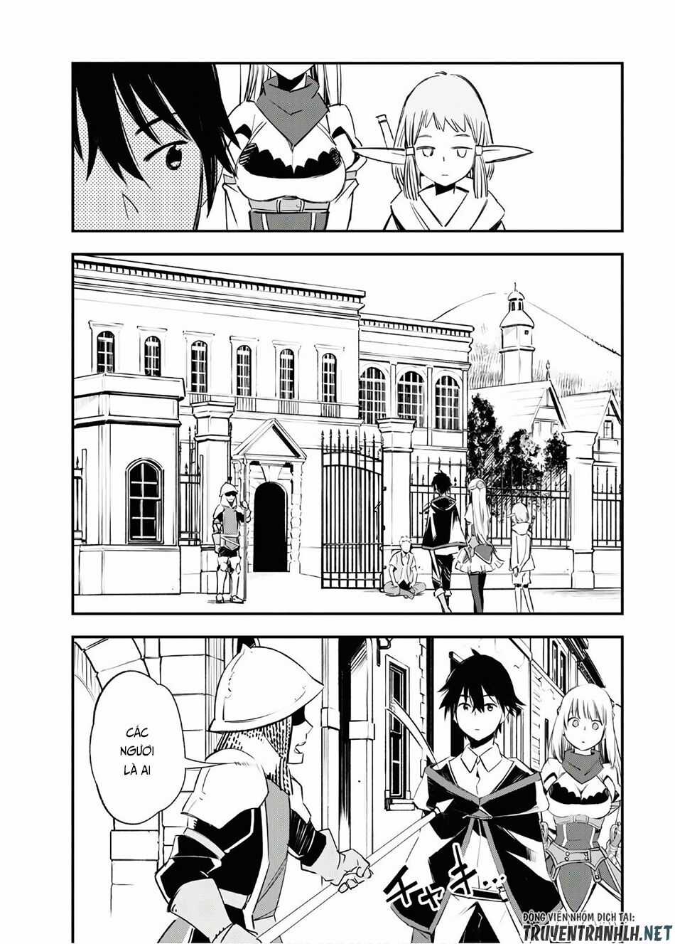 Shin No Nakama Janai To Yuusha No Party Wo Oidasareta No De, Henkyou De Slow Life Suru Koto Ni Shimashita Chapter 25 trang 12