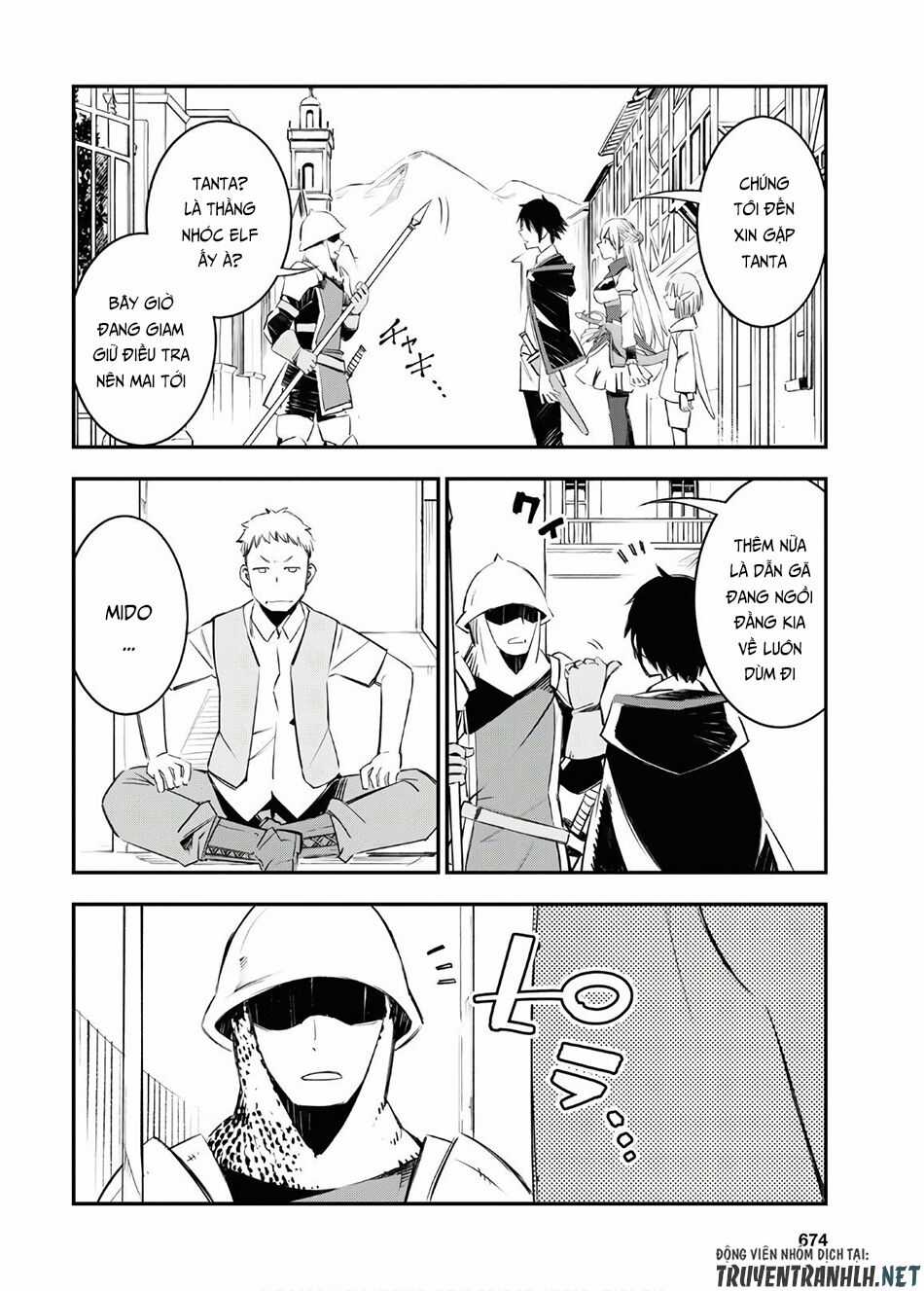 Shin No Nakama Janai To Yuusha No Party Wo Oidasareta No De, Henkyou De Slow Life Suru Koto Ni Shimashita Chapter 25 trang 13