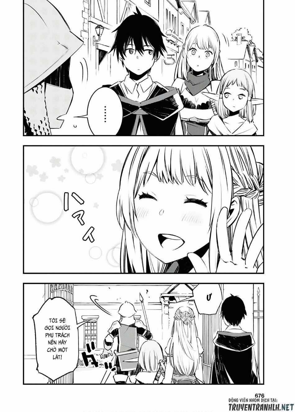 Shin No Nakama Janai To Yuusha No Party Wo Oidasareta No De, Henkyou De Slow Life Suru Koto Ni Shimashita Chapter 25 trang 15