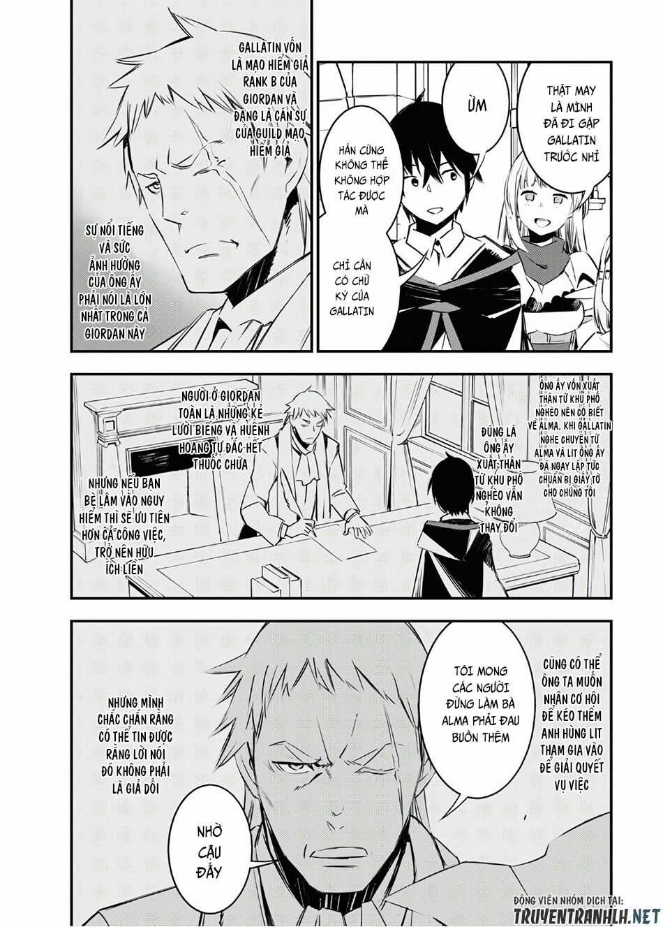 Shin No Nakama Janai To Yuusha No Party Wo Oidasareta No De, Henkyou De Slow Life Suru Koto Ni Shimashita Chapter 25 trang 16