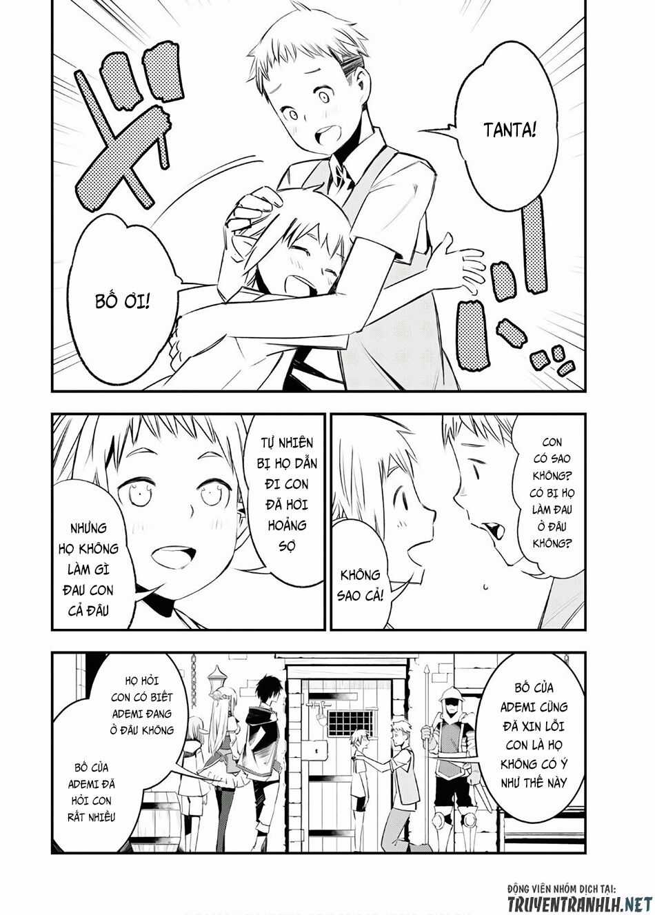 Shin No Nakama Janai To Yuusha No Party Wo Oidasareta No De, Henkyou De Slow Life Suru Koto Ni Shimashita Chapter 25 trang 17