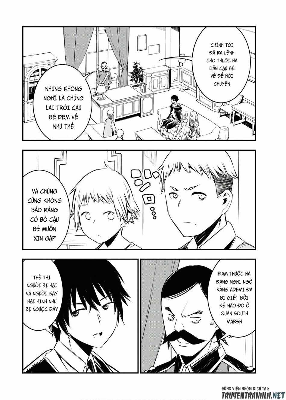 Shin No Nakama Janai To Yuusha No Party Wo Oidasareta No De, Henkyou De Slow Life Suru Koto Ni Shimashita Chapter 25 trang 19